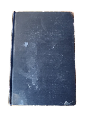 1945 The Dark Night Of The Soul, Georgia Harkness Hardcover Book