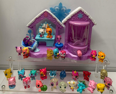 Hatchimals Sammelfiguren Mini Figuren Konvolut Lot Figuren (P2)
