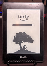 Amazon Kindle Paperwhite 7th Gen DP75SDI 6" Wi-Fi E-Reader Tested Reset