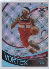 2022-23 Panini Revolution Vortex Cosmic 3/99 Bradley Beal #22 ne1