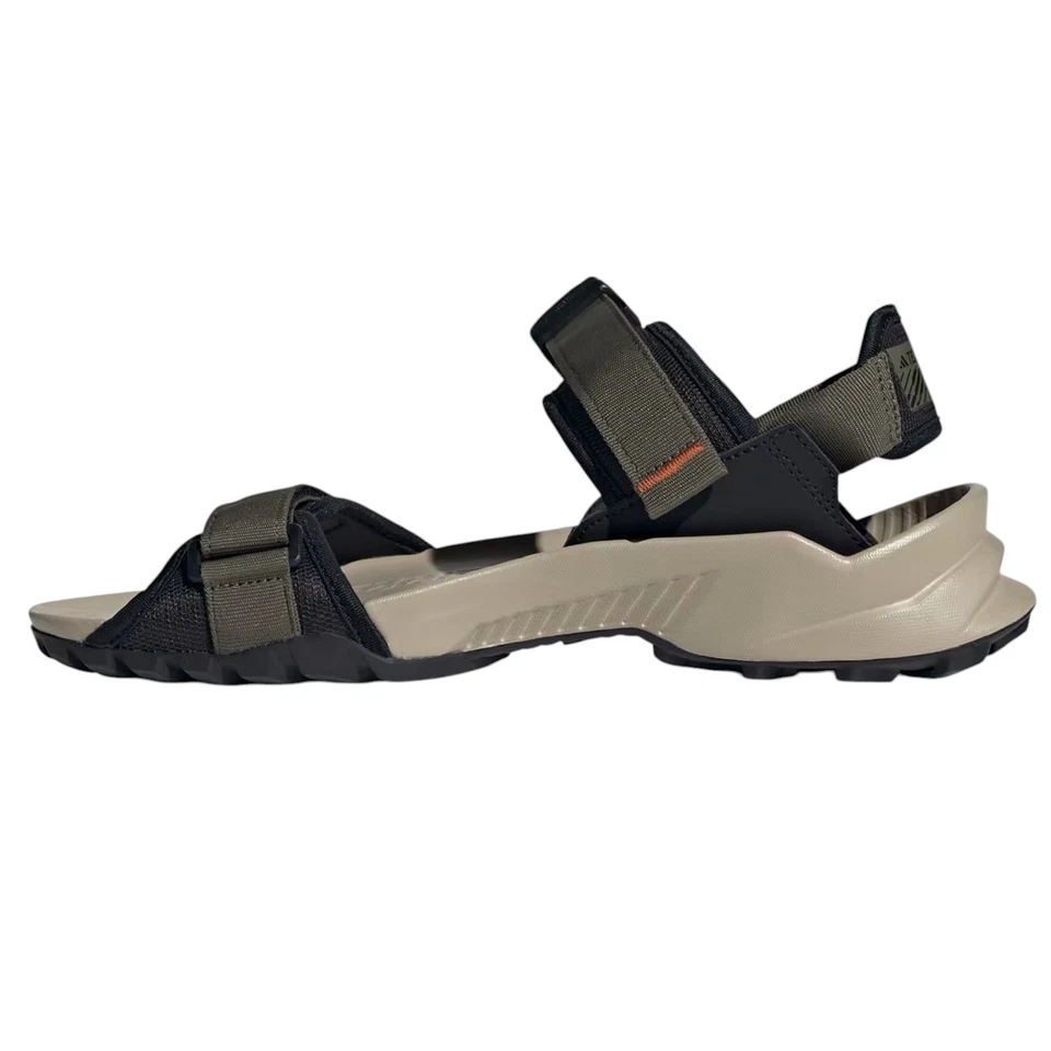ADIDAS SANDALE TERREX HYDROTERRA 39-48 NOUVEAU 85€ outdoor trekking vert olive - Photo 4/4
