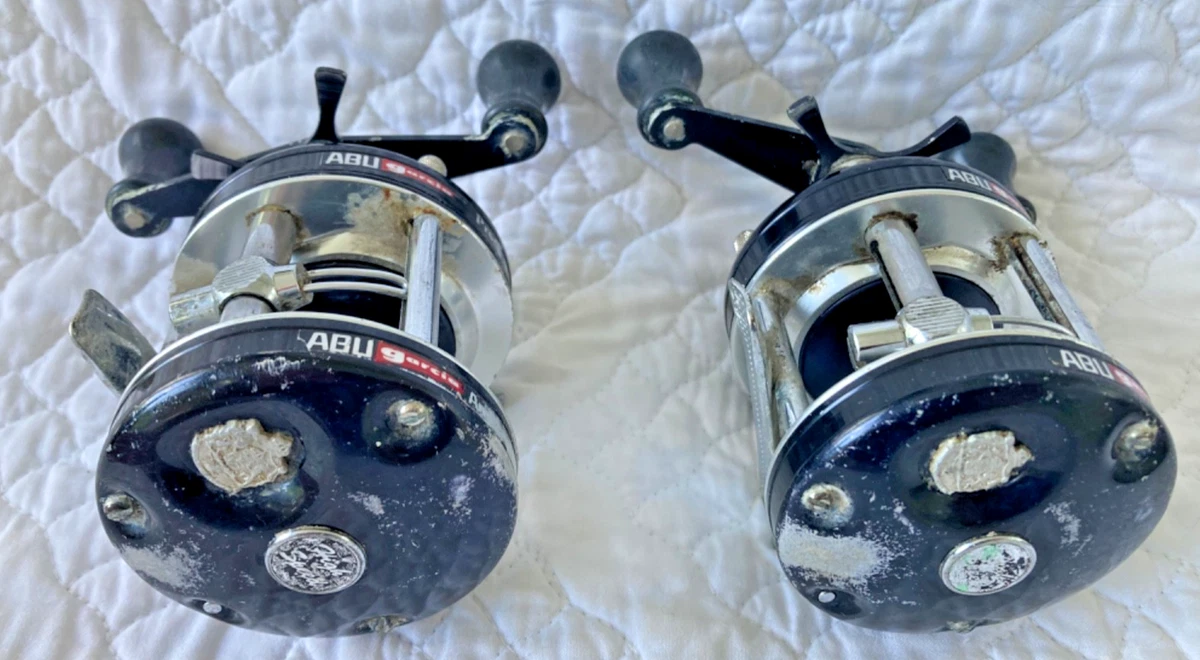 Abu Garcia 5500 Baitcasting Fishing Reels for sale | eBay