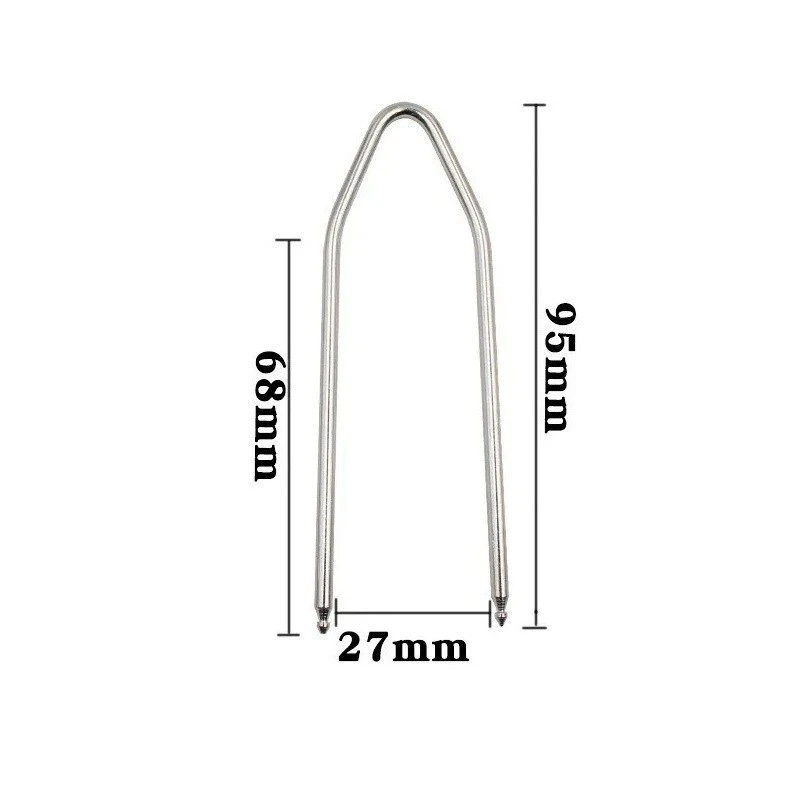 Chiavi chiavette estrazione autoradio Peugeot PARTNER TEPEE 2001> stereo KEYS - Photo 4/4