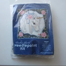 Unicorn Something Special Needlepoint Kit #30066
