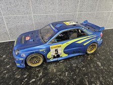 Thunder Tiger Ts4n Nitro Car