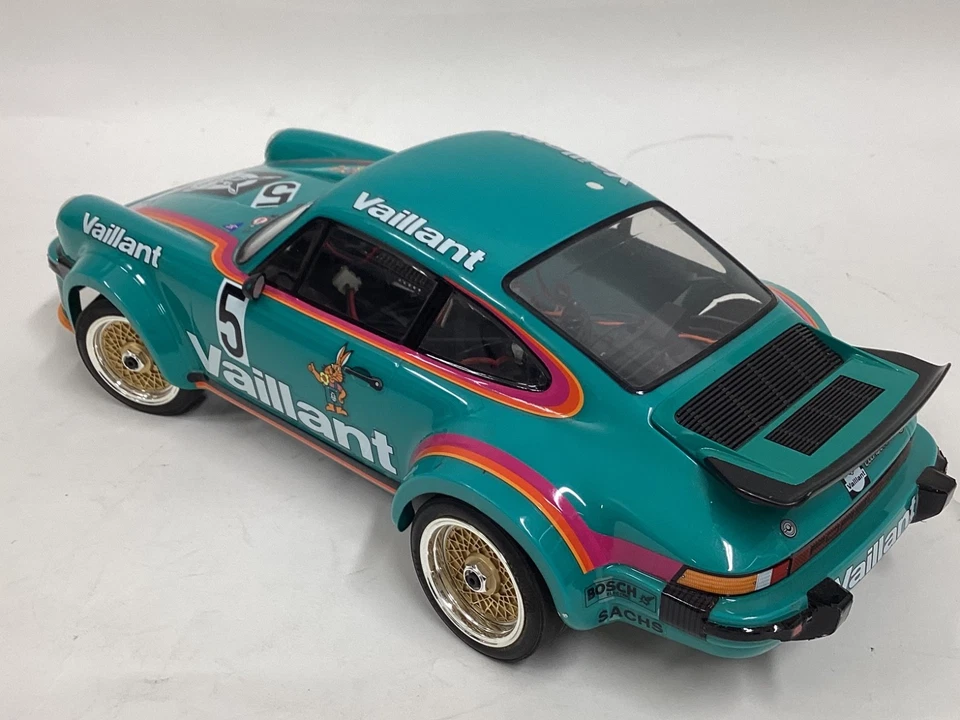 Tamiya Tam Tech-Gear Porsche 934 Turbo Vaillant Chassis Art. 57101 - Bild 2 von 4