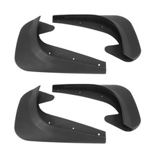 4Pcs Universal Mud Flaps Mudguards Splash Guards for Car SUV Sedan for 1347
