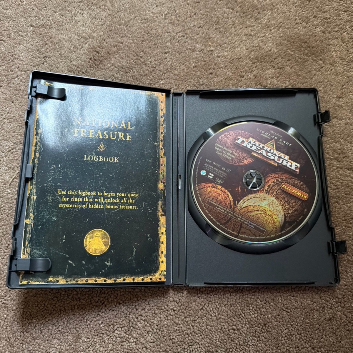 The Passion of the Christ (DVD, 2004, Pan Scan) for sale online | eBay