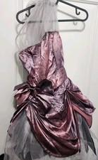 Zombie Queen Halloween Costume JR Size SM 3-5