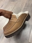 TOMS Women's Cara Cozy Lug Sole Loafer Mule Sz 9 — photo 10