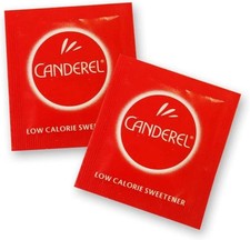 Canderel Red Sweetener Sachets 100x2.5g