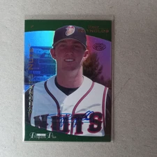 2007 Tristar Prospects Greg Reynolds rc auto 48/50