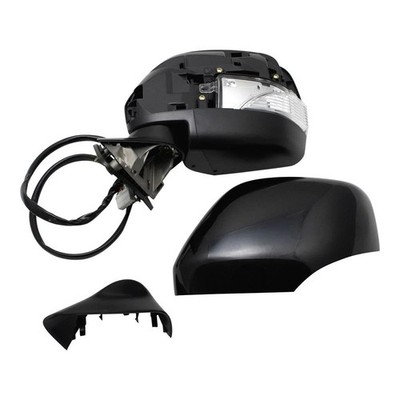 For Nissan Quest 11-17 TRQ Driver Side Power View Mirror Heated, Foldaway