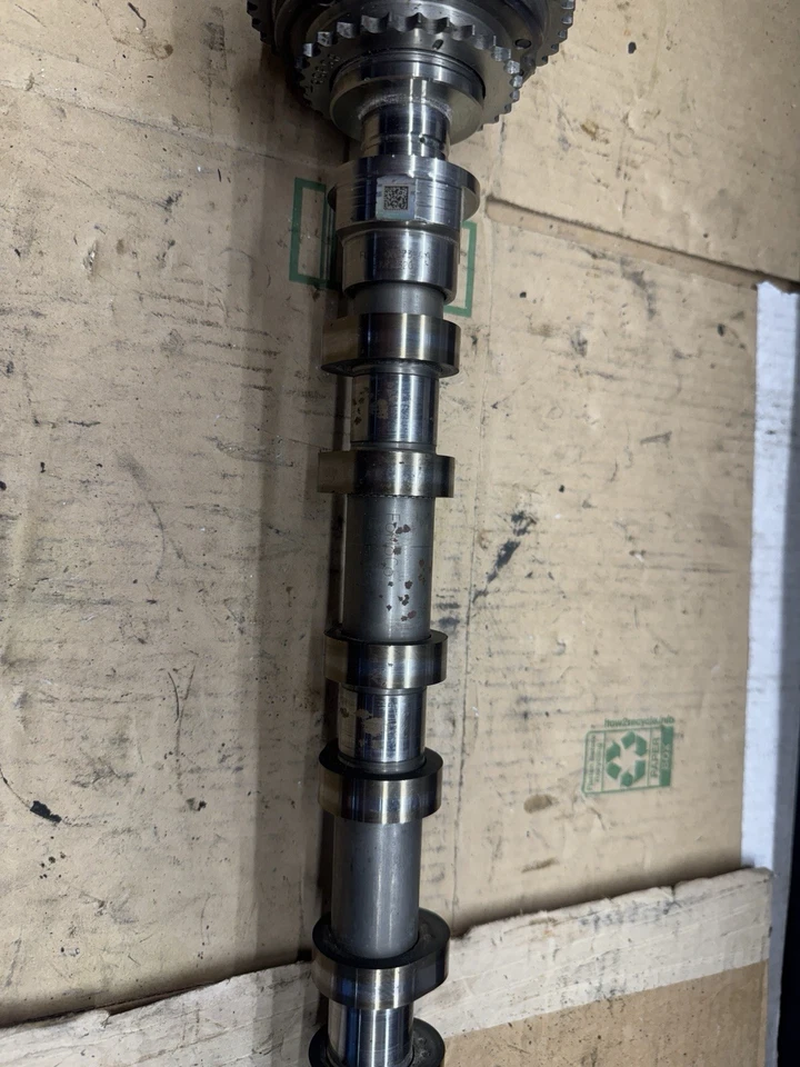 Árbol de levas de escape original Ford F150 5,0 2015-2017 OEM fl3e-6a273-ga Gen 2 Foto 3 de 4