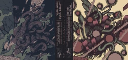 Различные исполнители на альбоме Twilight, These Rocks Have Teeth (CD)