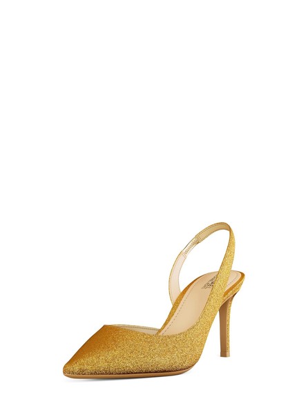 Michael Kors Alina Sling Pump Damen EU 39 Bronze, Flex-Sohle, Pumps-image