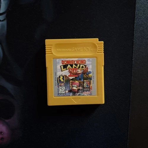 Donkey Kong Land III 3 Nintendo Game Boy 1997- Cartridge Only - Tested & Working