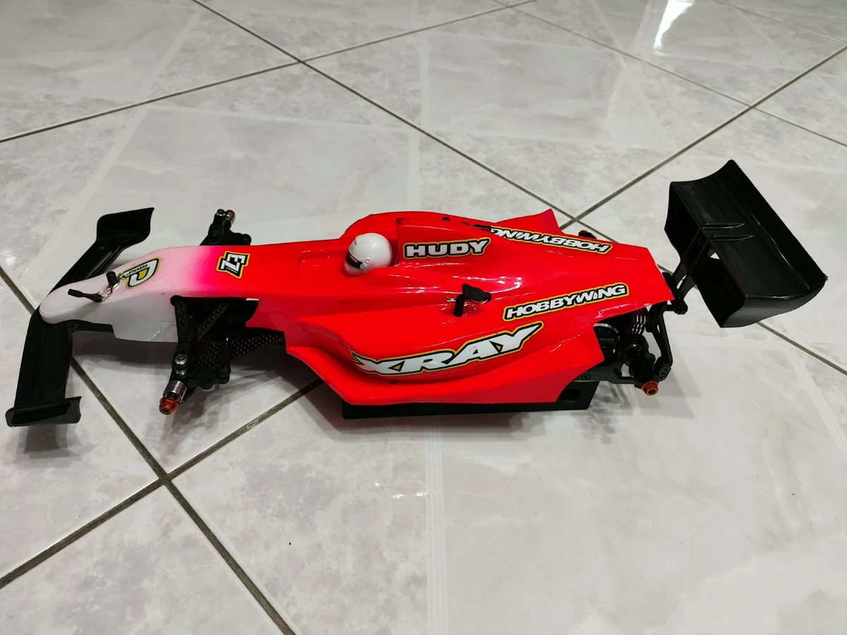 XRAY Hobby RC Car, Truck & Motorcycle Formula 1s for sale | eBay