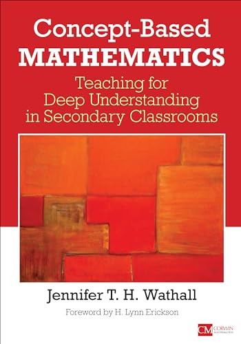 Concept-Based Mathematics: Teaching for Deep Understanding in Secondary Classrooms (Corwin Mathematics Series) - Image 6