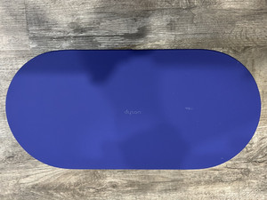 Dyson Airwrap Midnight Blue Magnetic Storage Presentation Case & Inserts Dyson Airwrap Hair Multi-Styler and Dryer Complete Long  main image 3