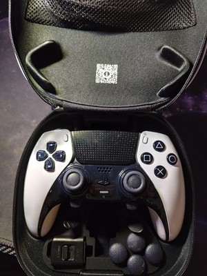 Sony PlayStation 5 DualSense Edge Controller PS5 Weiß