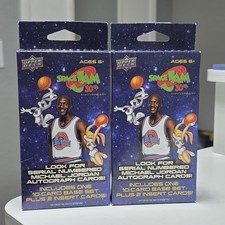 2026 Upper Deck Space Jam 30th Anniversary Checklist Guide in-content 18