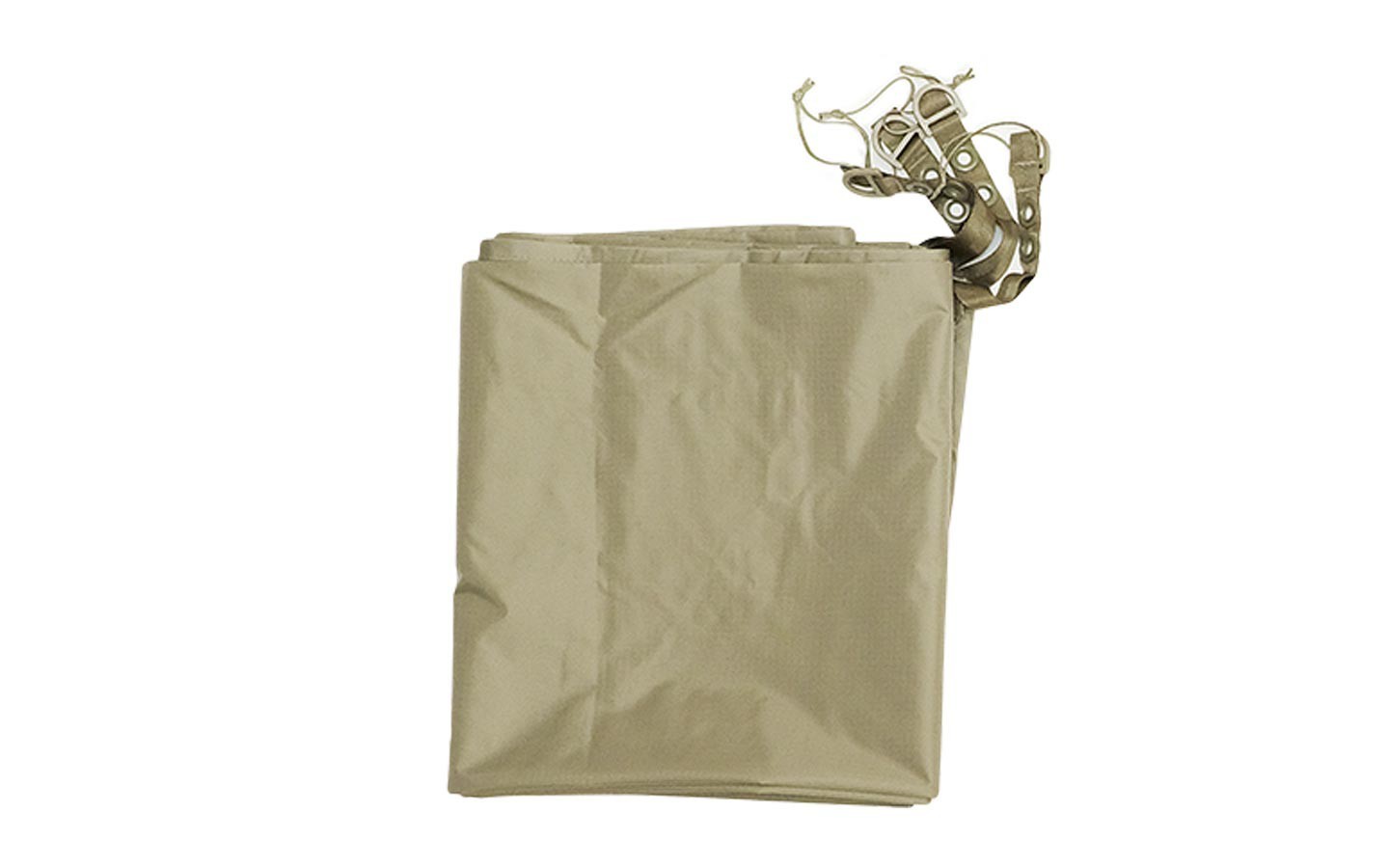 Litefighter 1 hoja de tierra ejército de EE. UU. tienda individual refugio de combate camping Bushcraft