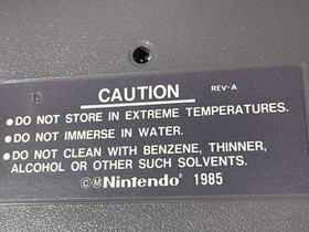 Orb 3D Game Cartridge ONLY NES Nintendo Entertainment System Tested & Working