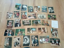 lot 28 Carte postale cornouaille Finistère Folklore Bretagne-Costume  coiffe-29