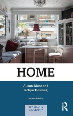 Robyn Dowling Alison Blunt Home (Taschenbuch) Key Ideas in Geography