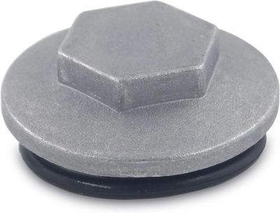 #ad Valve Tappet Adjustment Cover Cap for Trx400Ex Trx400X XR250R XR400R Oil Drain $24.19