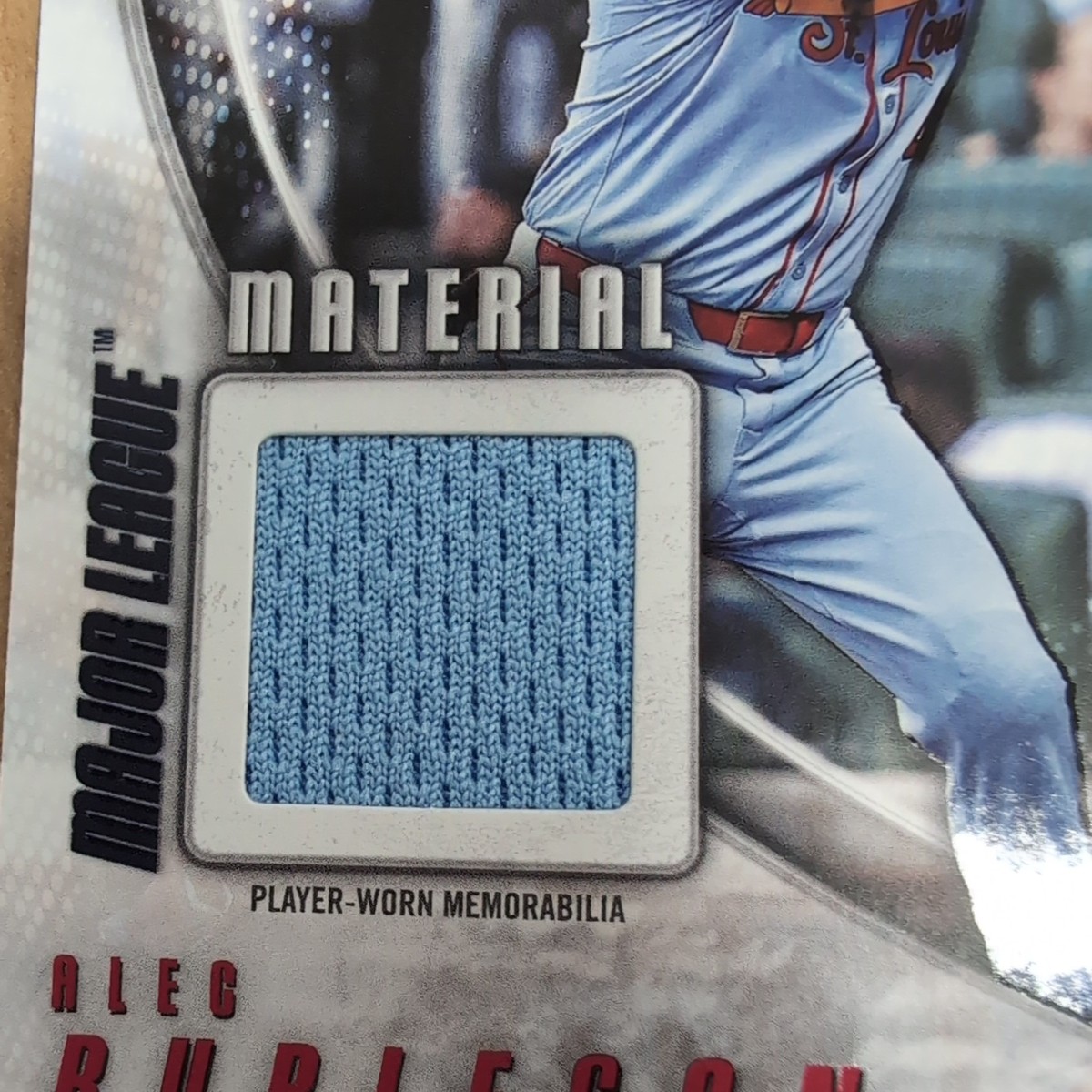 その他 TOPPS major league MATERIAL 2025 Topps Series 1 - Major League Material Autographs