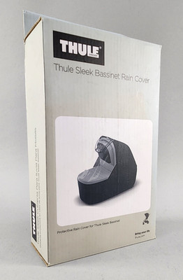 Thule  SLEEK Rain Cover Designed for ''Thule Sleek Bassinet'' Models ( 11000325 ) 
