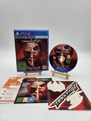 Tekken 7 (Sony PlayStation 4) | Ps4 Spiel | Getestet   