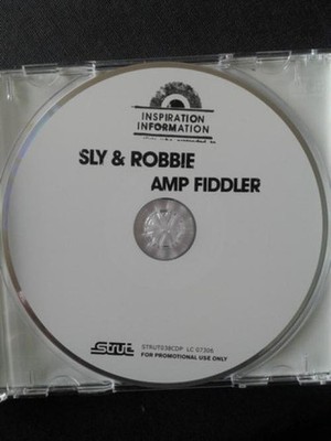 Amp Fiddler / Sly & Robbie - Inspiration Information (CD, Album