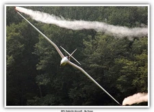 DFS Habicht Aircraft