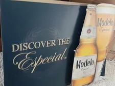 Modelo Especial Beer  Sign , Cerveza
