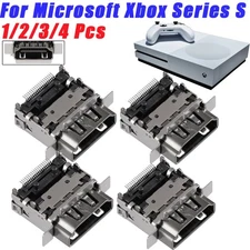 OEM HDMI 2.1 Port Socket Replacement for Microsoft Xbox Series S Console Repair