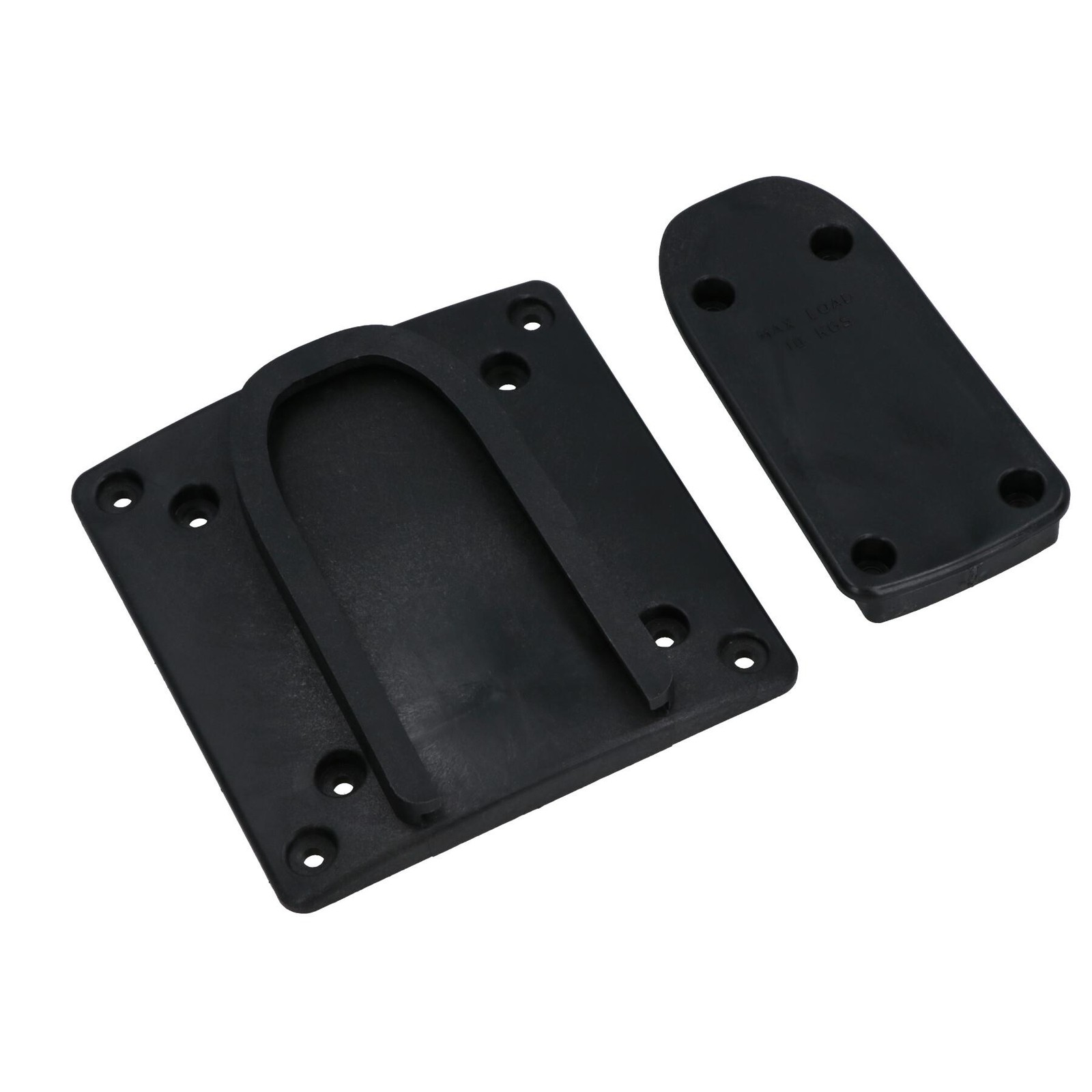 Caravan TV Wall Bracket Ultra Light Slim Mount Motorhome Portable Television