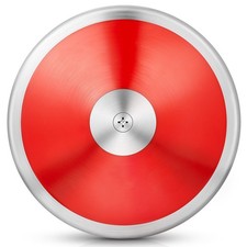 2 Pcs Discus, Man Women Discus Track and Field Discuses Track and Field Equip...