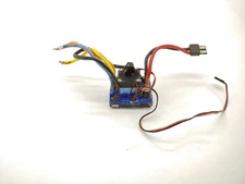 LRP iX8 Brushless Speed Control (80880) Used Dirty