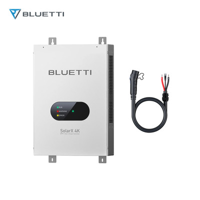 BLUETTI SolarX 4K & Locking Terminal to P090D Adapter Cable/XT60 Adapter Cable