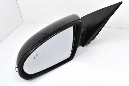 2016-2020 Kia Optima Left LH Driver Blind Spot Black Side Mirror 87610D5050 OEM