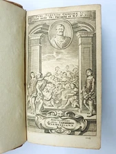 Publius Terentius  Comoediae VI cum notis Th. Farnabij,  Amsterdam: 1681