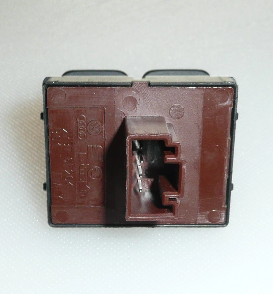 Interruptor maestro de ventana eléctrica OEM para VW Volkswagen Beetle 2013-2019 N.º de parte: 5C5 959 857A Foto 4 de 4