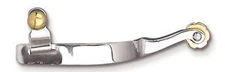 Toklat MEN'S STAINLESS STEEL ROPING NEW w/ TAGS