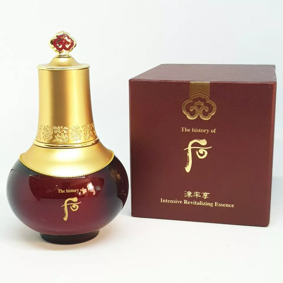 The History of Whoo Jinyulhyang Jinyul Essence 45ml Intensive