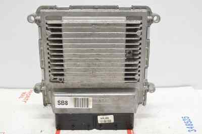 2012 2013 Hyundai Elantra 39102-2EMP3 Engine Control Module Unit Ecm I1 017