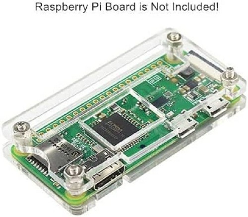 GeeekPi Raspberry Pi Zero 2 W Zero W Case 7 in 1 Basic Starter Kit GK-JPK-0332 - Bild 3 von 18