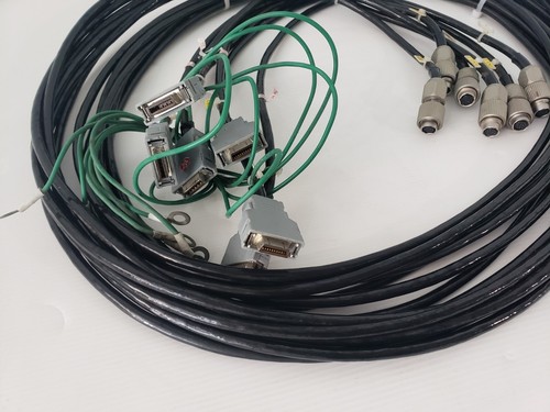 Nikon NSR-S204B Step-and-Repeat Scanning System cable - Picture 3 of 8